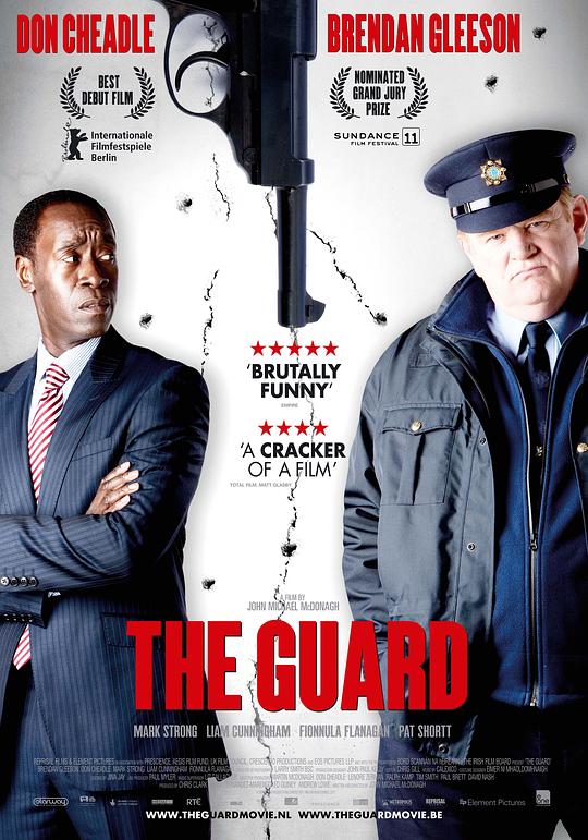 国民警卫队 The Guard