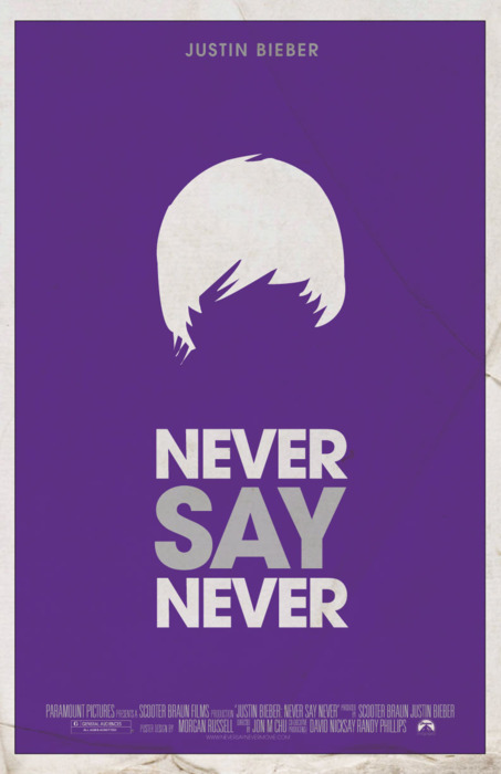 贾斯汀&middot;比伯：永不言败 Justin Bieber: Never Say Never