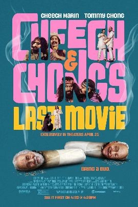 契奇和宗的最后一部电影 Cheech & Chong's Last Movie